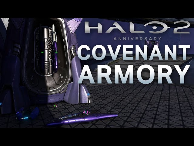 Halo 2 Armory: Covenant & Forerunner Weapons & Vehicles – Halo 2 Primer Series