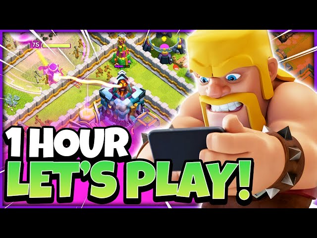 Stream From The New House..."Looks" Like I Got Robbed! (Clash of Clans)