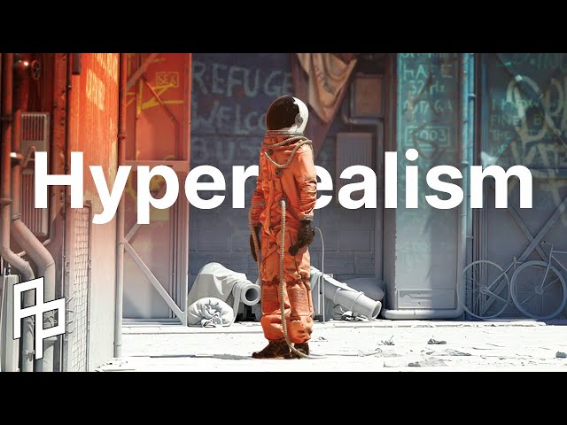 The Hyperrealistic Art of Cornelius Dammrich | Pixel Peeping