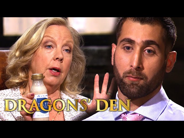 "Your Thinking is Completely Wrong in Terms of Your Brand!" | Dragons' Den