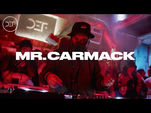 MR. CARMACK (LIVE) @ DEF: THE BOILER