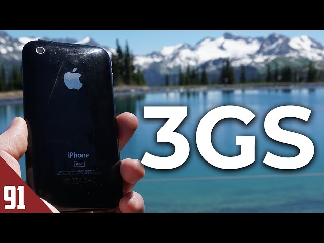 Using the iPhone 3GS... 11 Years Later (Review)