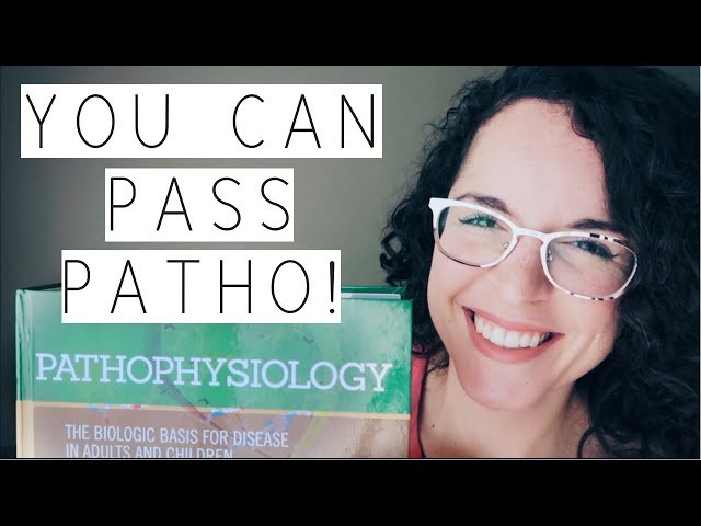 PATHOPHYSIOLOGY STUDY TIPS | For Nursing & NP Students