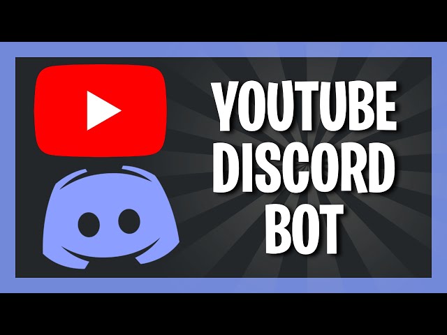 YouTube Discord Bot and Server (2022)