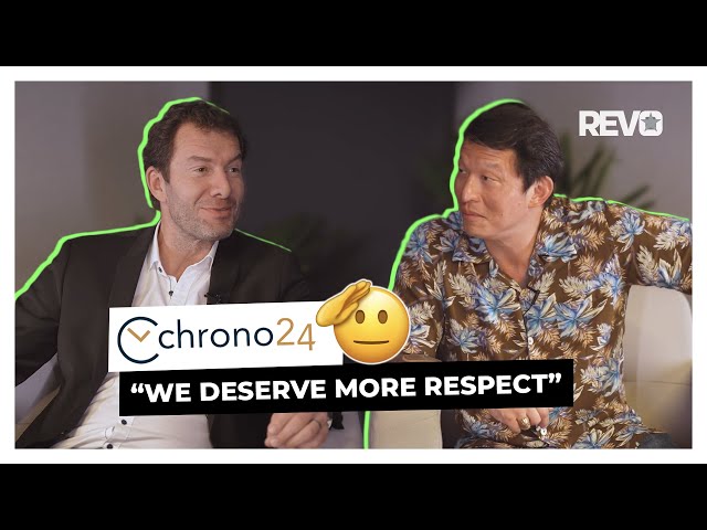 How Chrono24 Changed The Watch Industry And Why They Deserve Respect