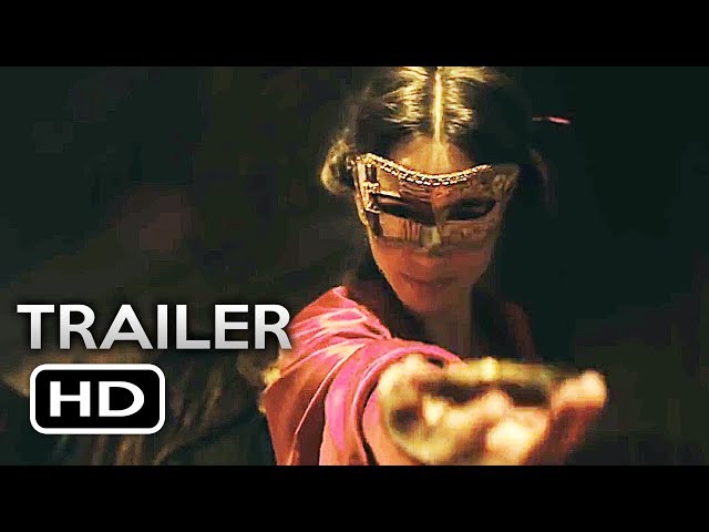 TOLKIEN Official Trailer (2019) Nicholas Hoult, Lord of the Rings Movie HD