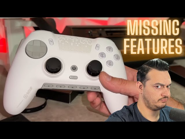 Scuf Envision Pro Controller: More Cons Than I Thought! Review Pt. 2