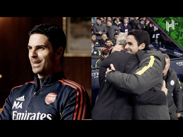 'Inspirational, Arsene!' | Mikel Arteta hails Wenger following induction into PL Hall of Fame