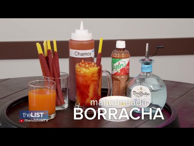 Latin Cocktails For A Hot Summer