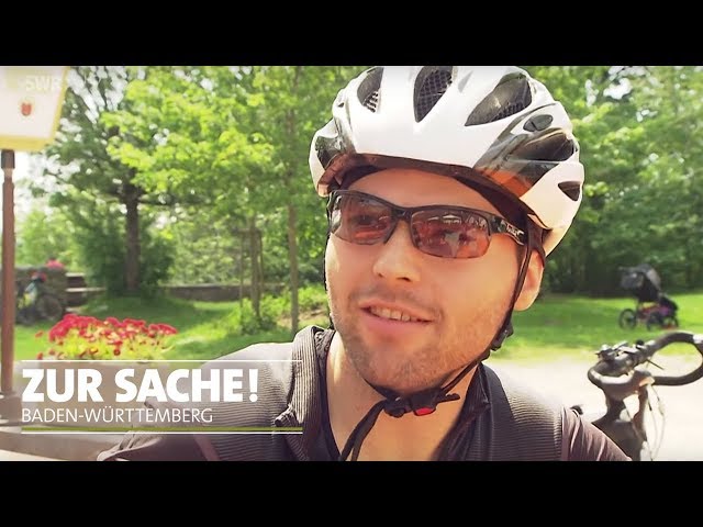E-Bikes nerven Wanderer | Zur Sache! Baden-Württemberg