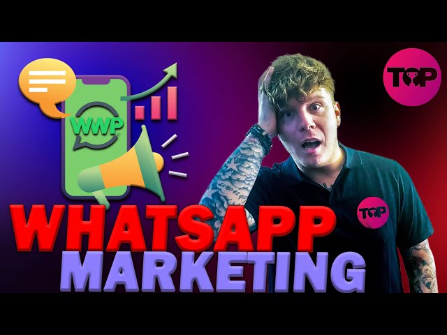 Whatsapp Marketing 🎯 Which is The Best WhatsApp Marketing Software?
