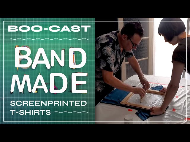 BOOcast - Bandmade - T-Shirts
