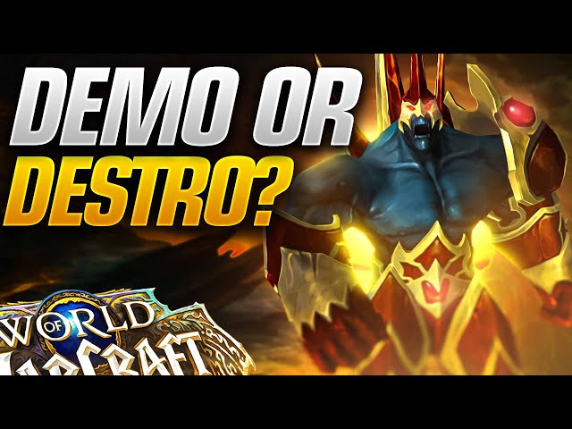 Is Destruction ACTUALLY That Much Better Than Demonology?