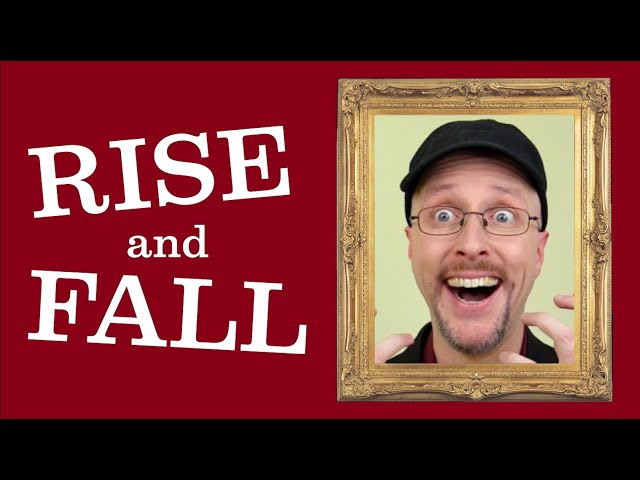A Chaotic Stumble Through Fame - The Story of Channel Awesome (Nostalgia Critic)