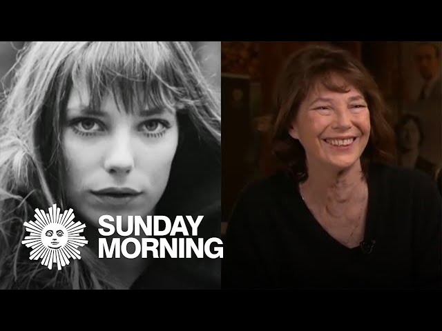 From the archives: The iconic Jane Birkin