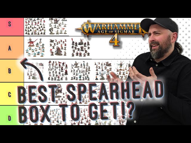 Watch this video before Age of Sigmar 4!!!