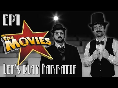 Let's Play Narratif - The Movies