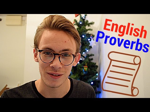 Most Common English Proverbs