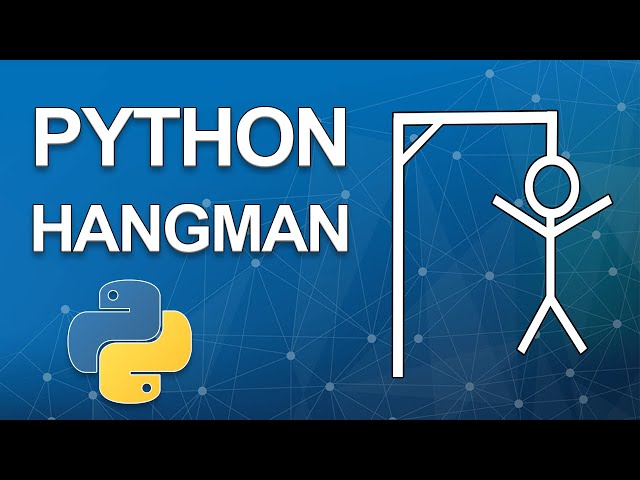 Build a Hangman game in Python in the command line
