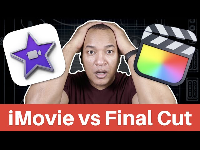 Pros & Cons of Switching from iMovie to Final Cut Pro!
