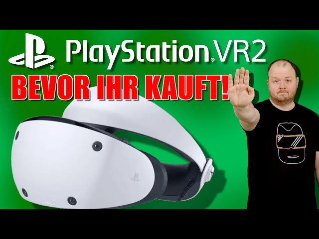 Braucht ihr die Playstation VR 2? PSVR 2 deutsch | PSVR2 | Playstation 5 Games deutsch