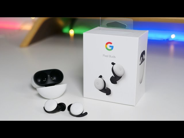 Google Pixel Buds (2020) - Unboxing and Review
