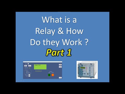 What is a Relay and How Do They Work?