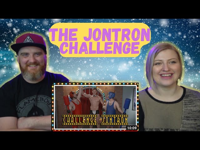 THE JONTRON CHALLENGE! @JonTronShow | HatGuy & Nikki React