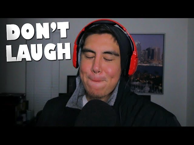 YOU THINK YOU CAN MAKE ME LAUGH?! | Try Not To Laugh #1 (Fan submissions)