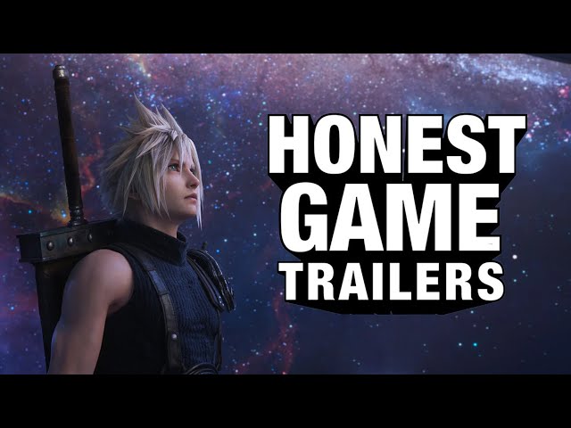 Honest Game Trailers | Final Fantasy VII Rebirth