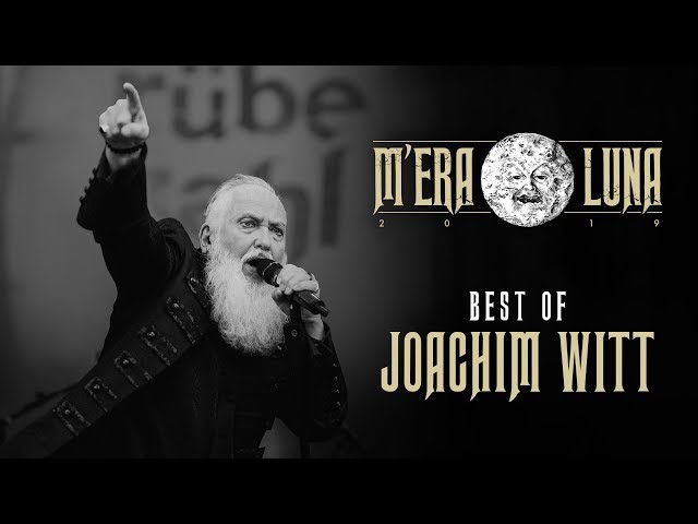 Joachim Witt | Live at M'era Luna Festival 2019 [Highlights]