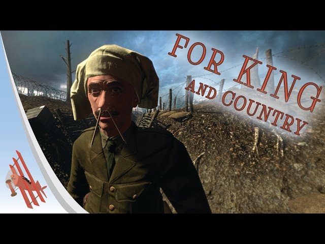 Verdun gameplay - For King and Country
