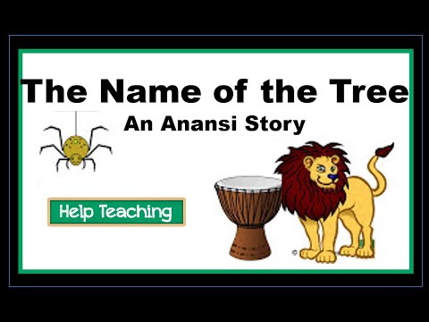 Anansi Stories for Kids