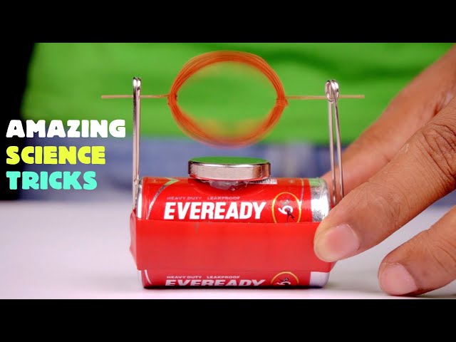 Awesome Science Tricks #shorts