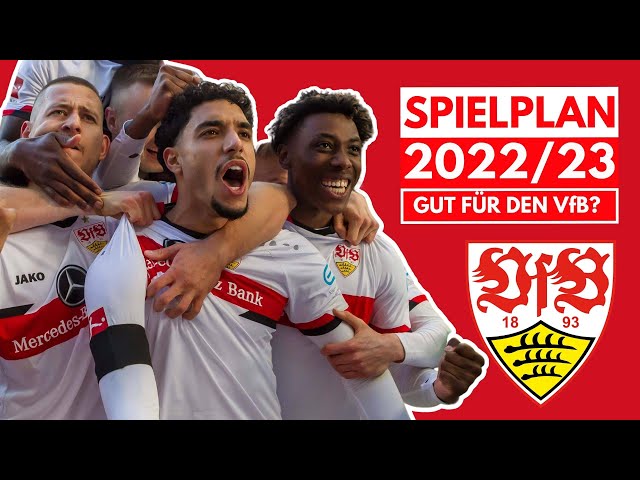 Der Bundesliga-Spielplan 2022/23 - Gut oder schlecht für den VfB Stuttgart?