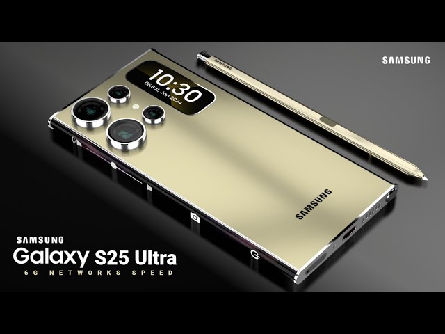 Samsung Galaxy S25 Ultra - 6G,200MP Camera,Snapdragon 8 Gen4,16GB RAM//Samsung S25 Ultra