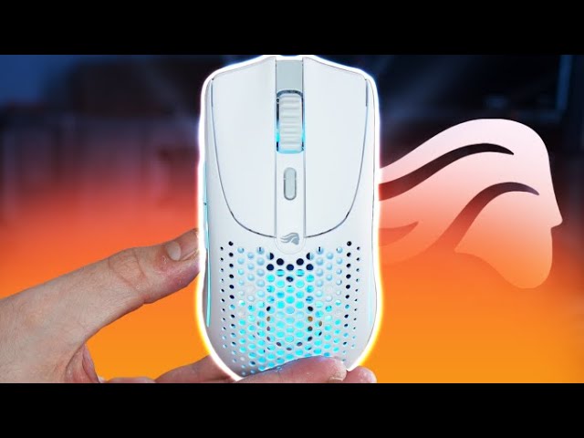 Glorious Model O2 Wireless Mouse Review...