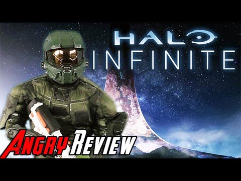 Halo Infinite - Angry Review