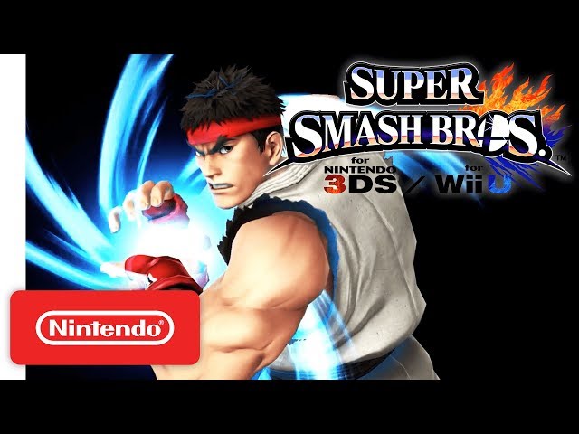 Super Smash Bros. for Nintendo 3DS / Wii U - New Content Approaching 6.14.15