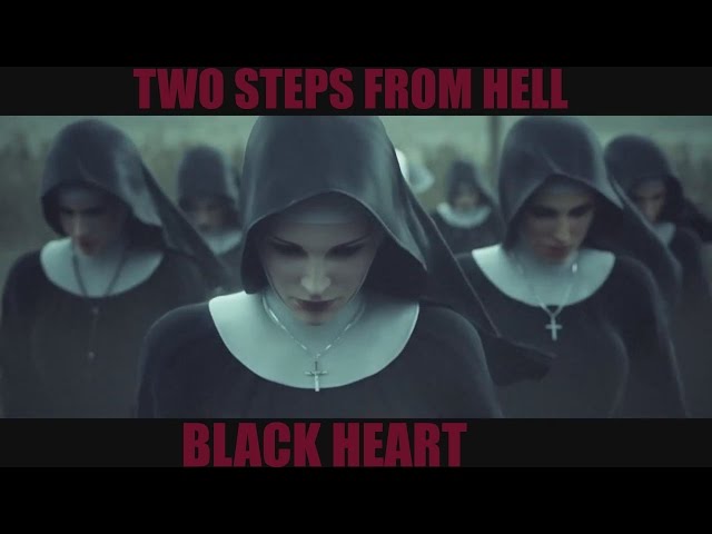 Two Steps From Hell - Blackheart [Mashup Cinematic Video]
