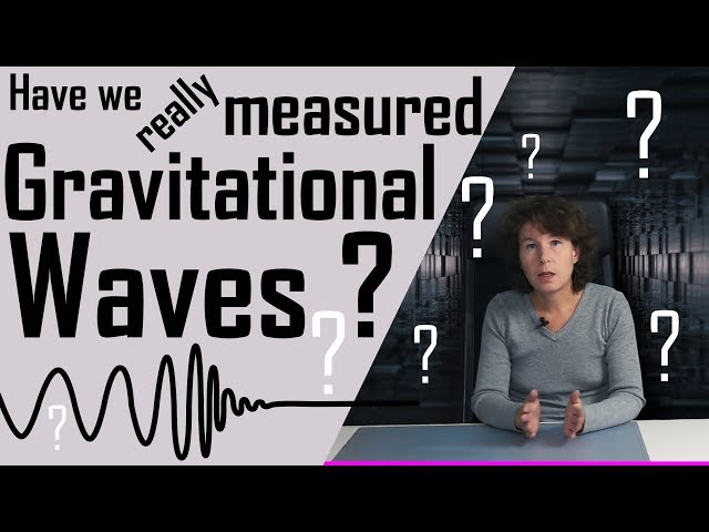Have we really measured gravitational waves?