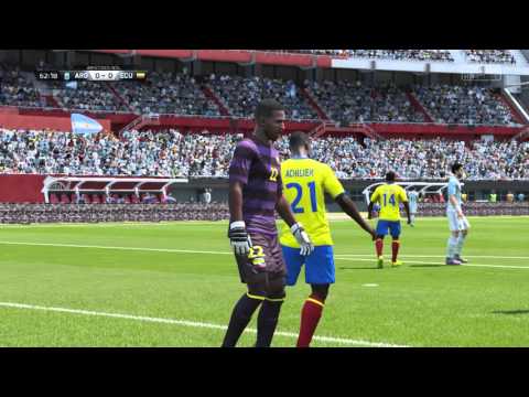 FIFA 16 | GAMEPLAY 1080P 60 FPS