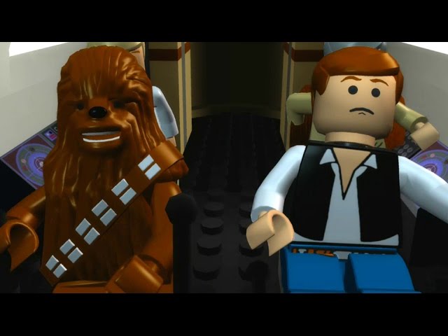 LEGO Star Wars: The Complete Saga 100% Guide #22 - Rescue the Princess (All Minikits)