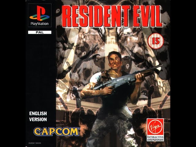 Resident Evil retrospective (1996)