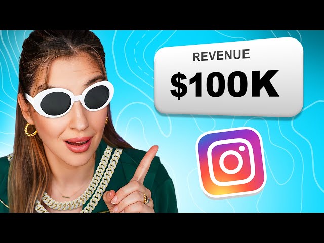 This $100K/yr Instagram system will make you rich