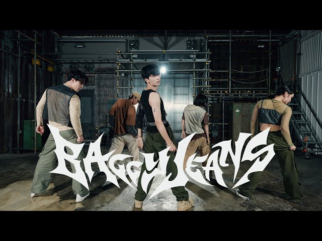 [AB] NCT U - Baggy Jeans | 커버댄스 Dance Cover