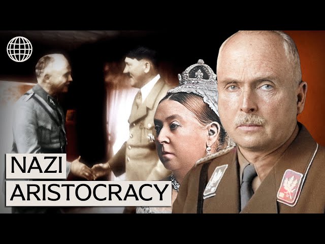 How Queen Victoria's Grandson Became Part Of Hitler's Inner Circle | Favourite Royal | World History