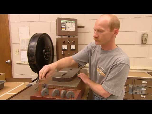 How Its Made - Magnets  -=KCK=-