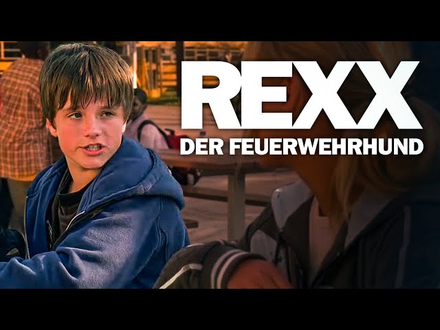 Rexx, der Feuerwehrhund (FAMILIEN KOMÖDIE mit JOSH HUTCHERSON, ganzer film deutsch, Familienfilm)