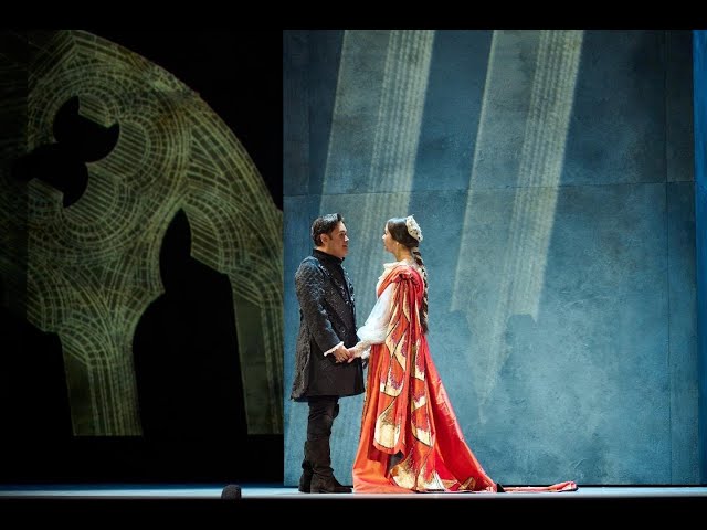 Nadine Sierra makes historic bis of Gounod's "Amour, ranime mon courage" + Roméo et Juliette